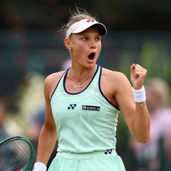 Ястремская вышла ко второго круга турнира WTA