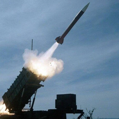 Ракети Patriot від Німеччини до України