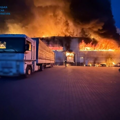 Фото польського заводу Barlinek у Вінниці