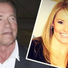 Арнольд Шварценеггер в новых отношениях