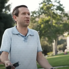 Онук легендарного Ступки в Америці