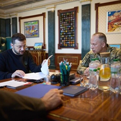 Зеленський попередив про небезпеку на фронті