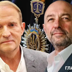 Судова атака на Зеленського. Медведчук та Боголюбов подали позови