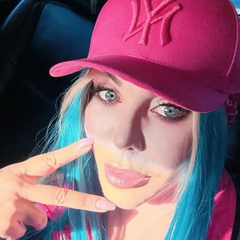 Ірина Білик з новою зачіскою