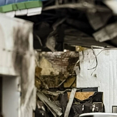 Атака дронів на Сумщину, постраждала людина