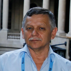 Портрет українського вченого у затриманні