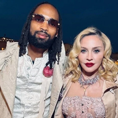 Мадонна вийде заміж за футболіста