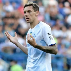 Гармаш на футбольному полі