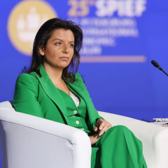 Фінансовий таймс включив до списку впливових осіб пропагандистку Сімонян