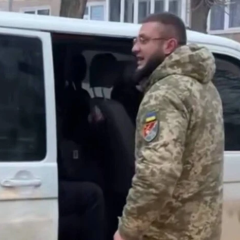 Силове втручання в Тернополі