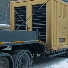 UNICEF generators for Ukraine