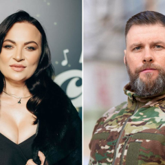 Билан-Ращук опровергла утверждение бывшего мужа о крещении