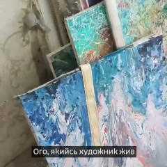 Прикордонник шукає художника для врятованих картин