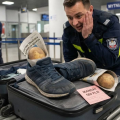Перевезення продуктів через кордон