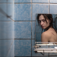 Постер фильма «Видение бабочки» на Каннском кинофестивале