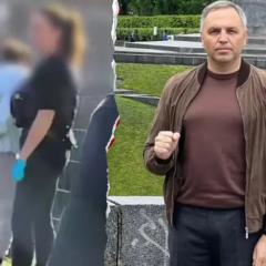 Extradition of murder suspect