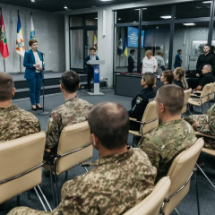 Новый начальник в МВД Украины