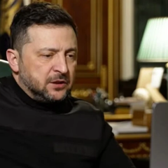 Зеленский о санкциях против сынов Лукашенко