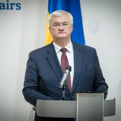 Украина и Венгрия заключили соглашение