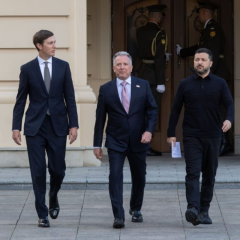 Зеленский проведет переговоры с спецпредставителями Трампа в Осло: обсуждение деэскалации и энергетического перемирия
