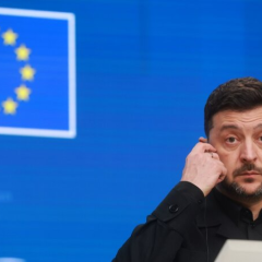 Zelensky, military, EU, elections