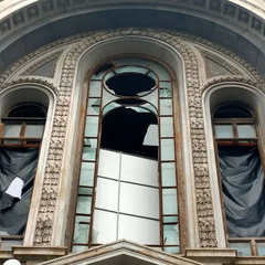 Удар по історичному центру Одеси. Пошкоджено пам'ятки.