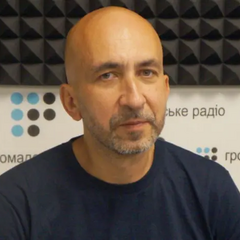 Орест Сліпак, брат Героя України Василя Сліпака