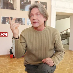 Актер Богданович Театр Франка