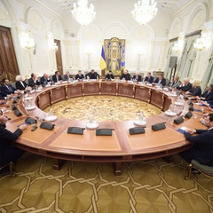 Зеленський на зустрічі з Європарламентом