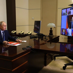 Кремль сообщил о продолжении «великоднего перемирия»