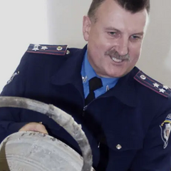 Бывший полицейский, который уехал в Россию