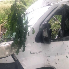 ДТП на Житомирщині: аварія з дітьми