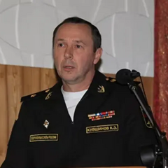 Генерал Минобороны РФ в наручниках