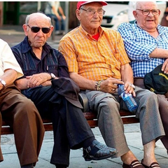 Іспанія - ідеальне місце для пенсіонерів