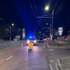 ДТП з прокурором Чорноусом у Житомирі