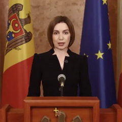 Санду закликає націю захищати Одещину
