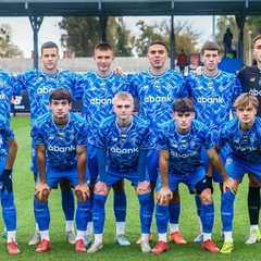 Футбольний матч «Динамо» і «Броммапойкарна»
