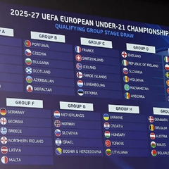 Матч молодіжних збірних Туреччина - Україна