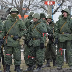 Криза в армії РФ: закінчуються контрактники?