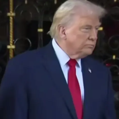 Трамп комментирует атаку на Путина