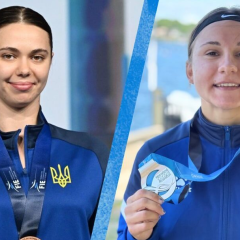 Лучшие спортсмены и тренеры июля