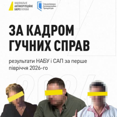 Антикорупційні розслідування в Україні 2026