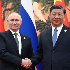 Beijing turning Moscow into its economic vassal