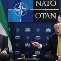Трамп не виключив вилучення Сирії