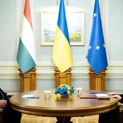 Orban responds to Zelensky on Ukraine's EU accession