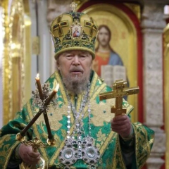 Помер колишній митрополит Сімферопольський Лазар: підтримував анексію Криму