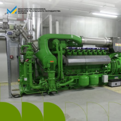 Funds for district heating for communities