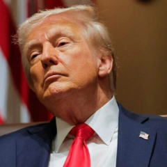 Трамп и Де Ниро в соцсетях