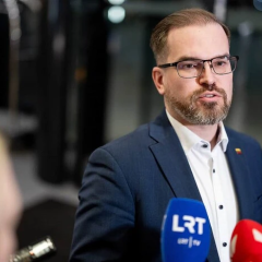 Lithuania warns of drone incursions