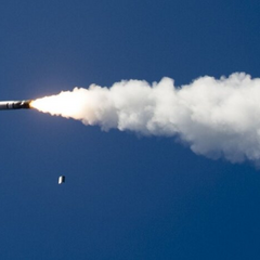 Ракета Томагавк для України